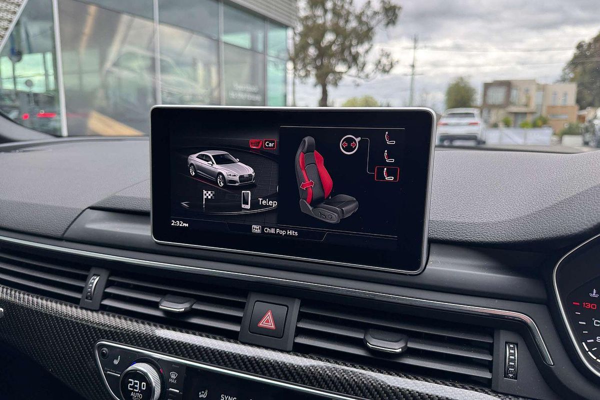 2017 Audi RS5 F5