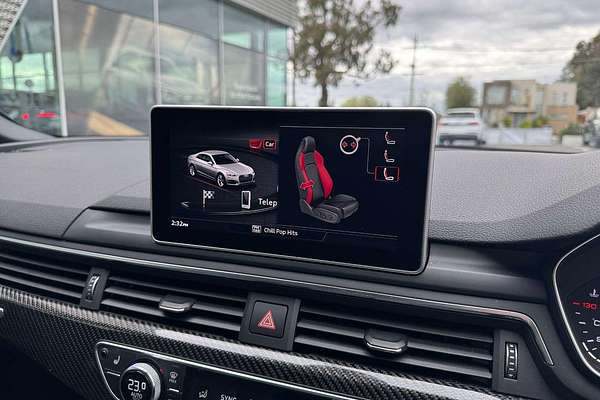 2017 Audi RS5 F5