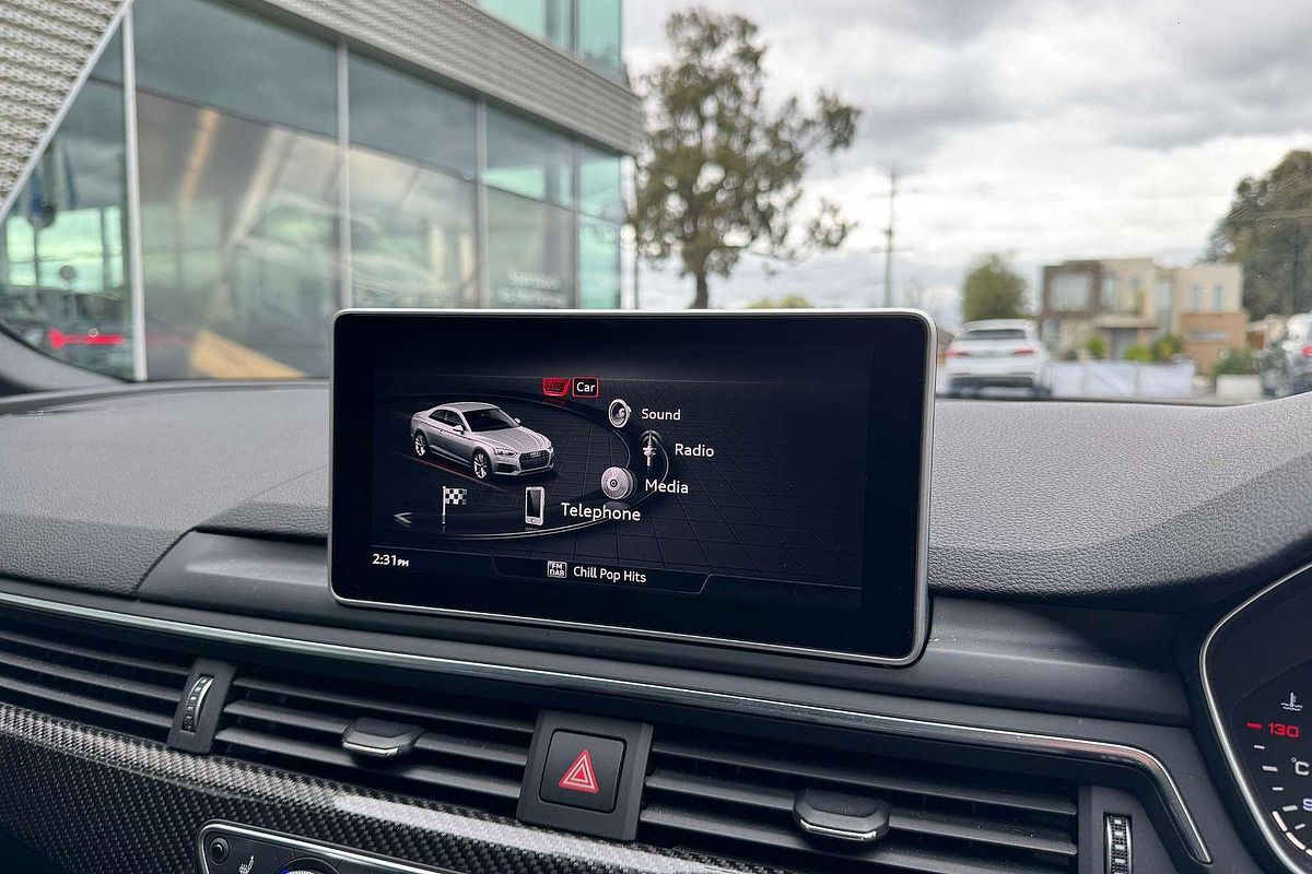 2017 Audi RS5 F5
