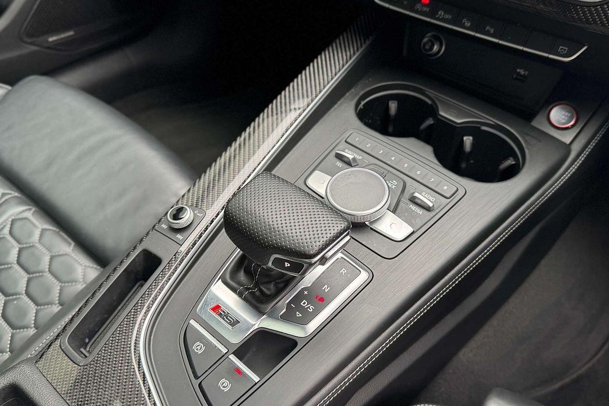 2017 Audi RS5 F5