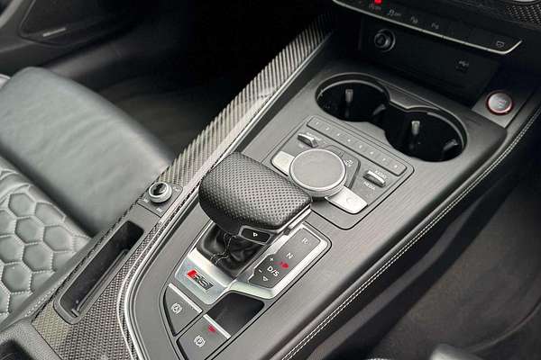 2017 Audi RS5 F5