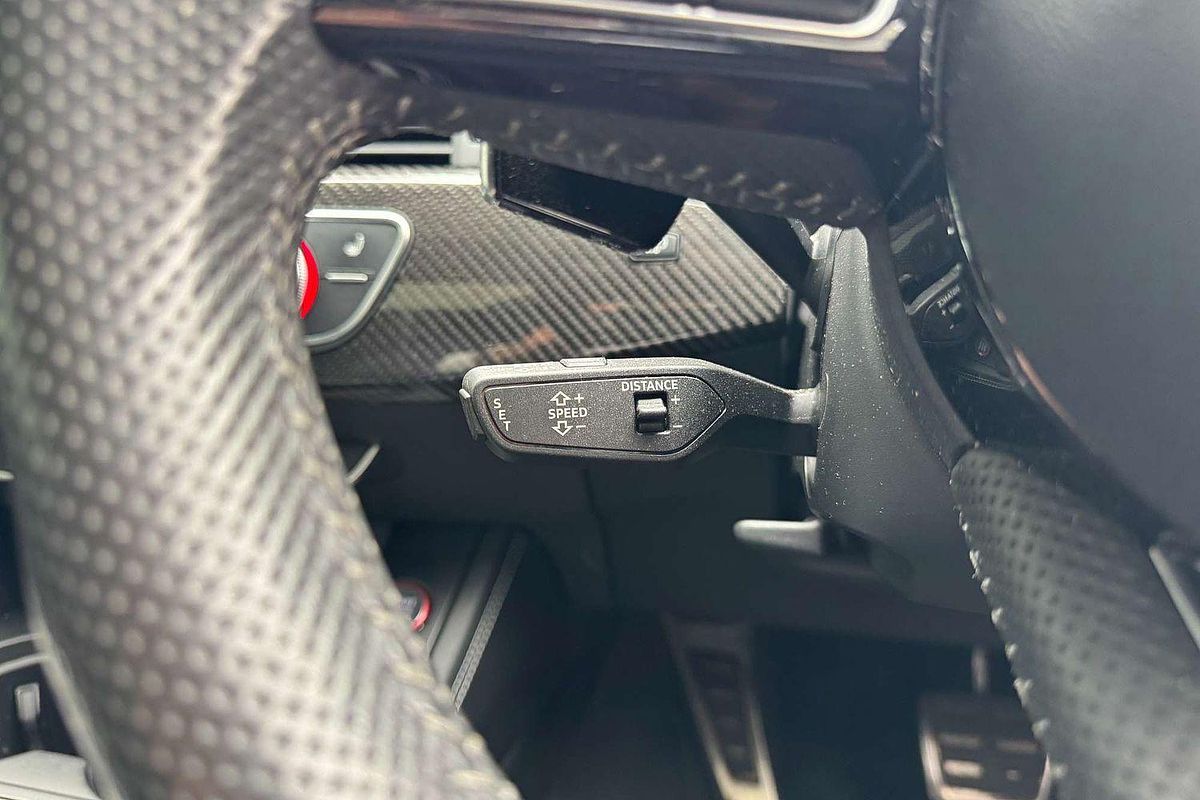 2017 Audi RS5 F5