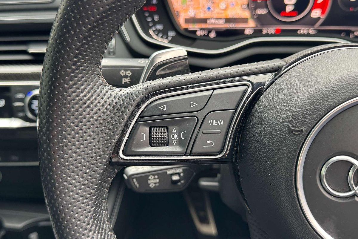 2017 Audi RS5 F5