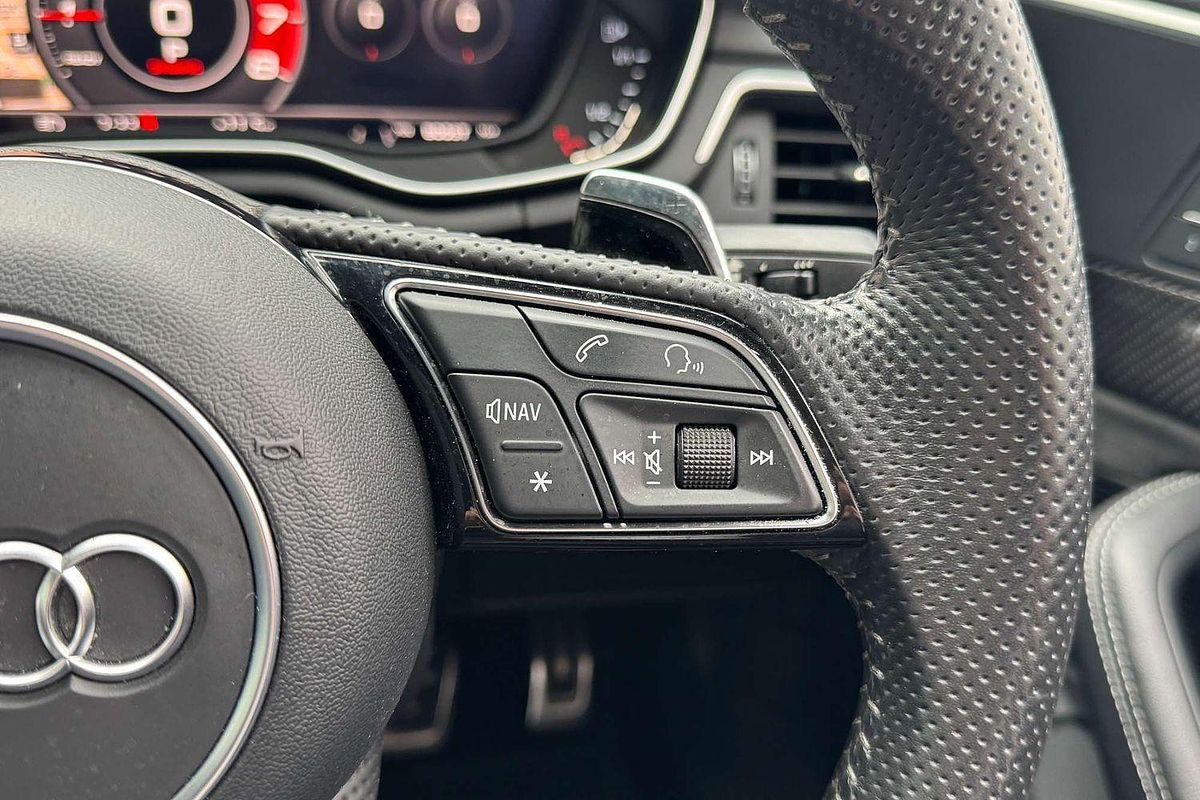 2017 Audi RS5 F5