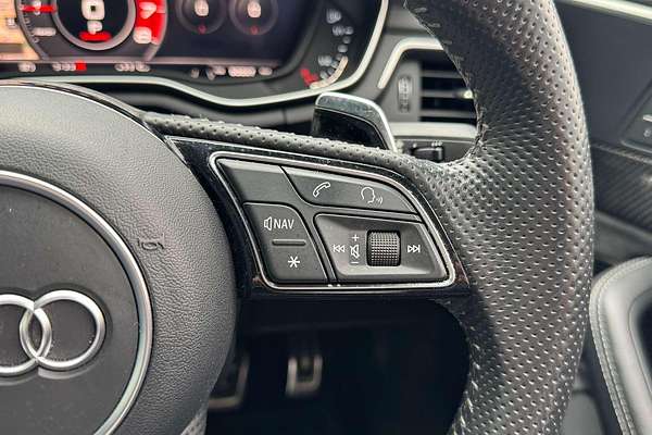 2017 Audi RS5 F5