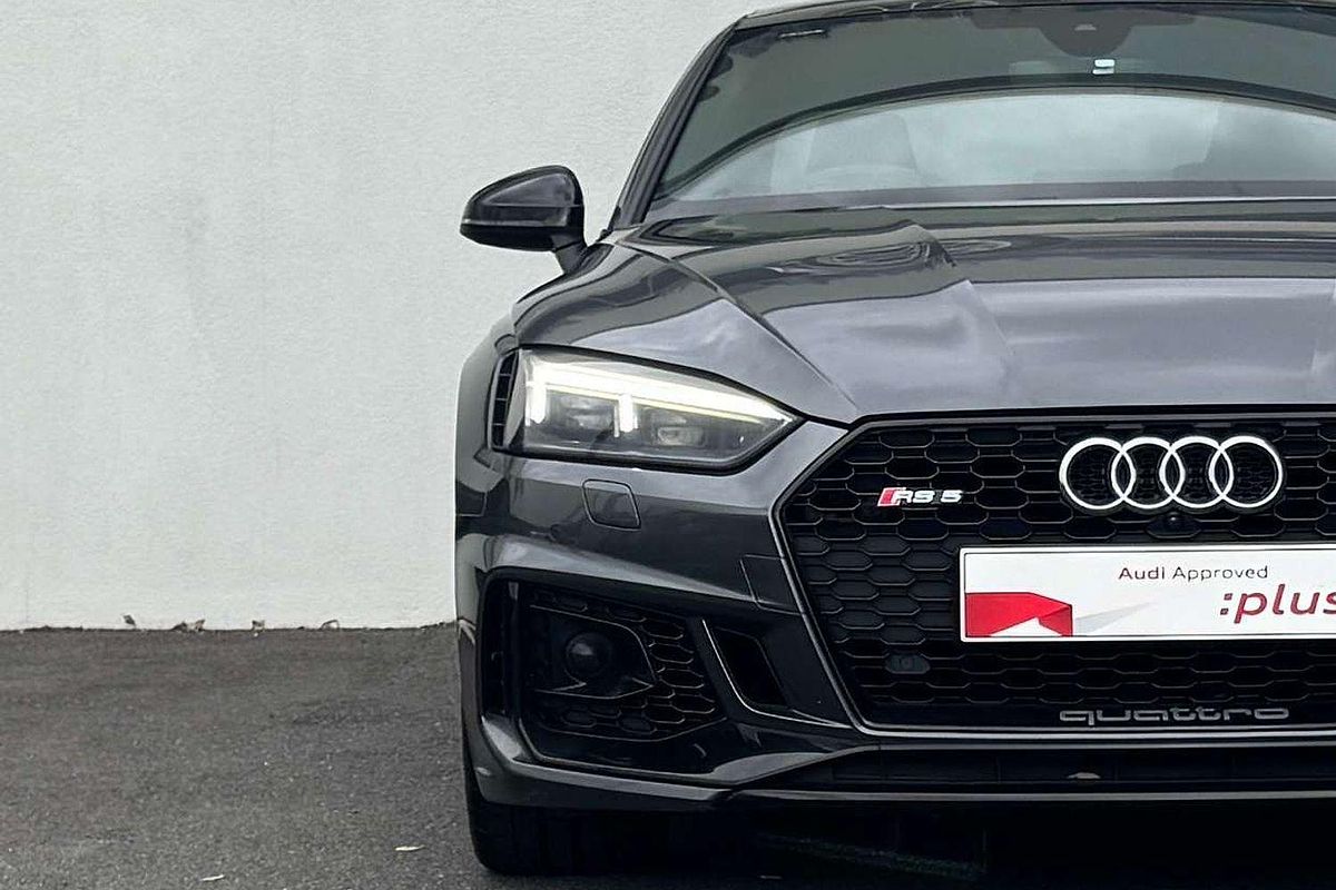 2017 Audi RS5 F5