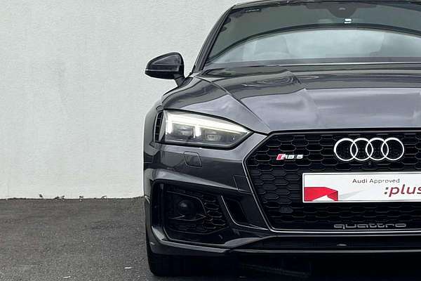 2017 Audi RS5 F5