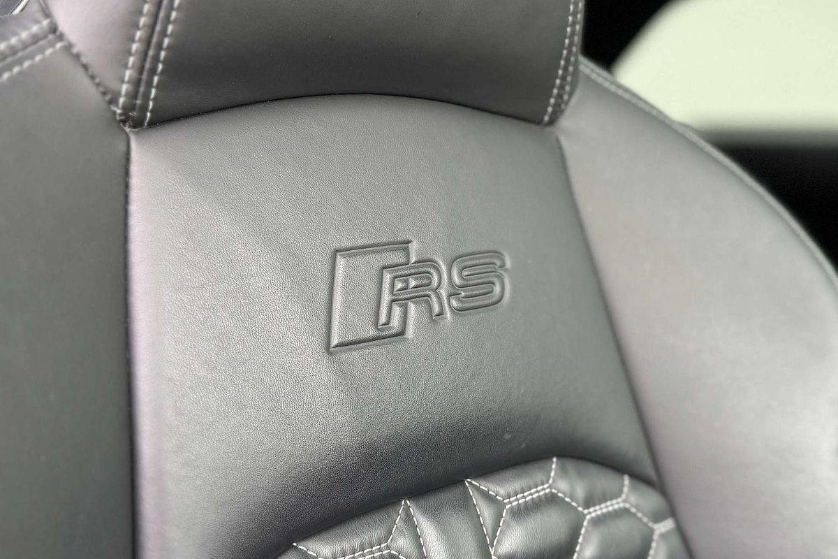 2017 Audi RS5 F5
