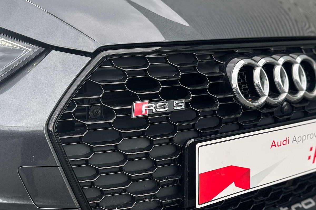 2017 Audi RS5 F5