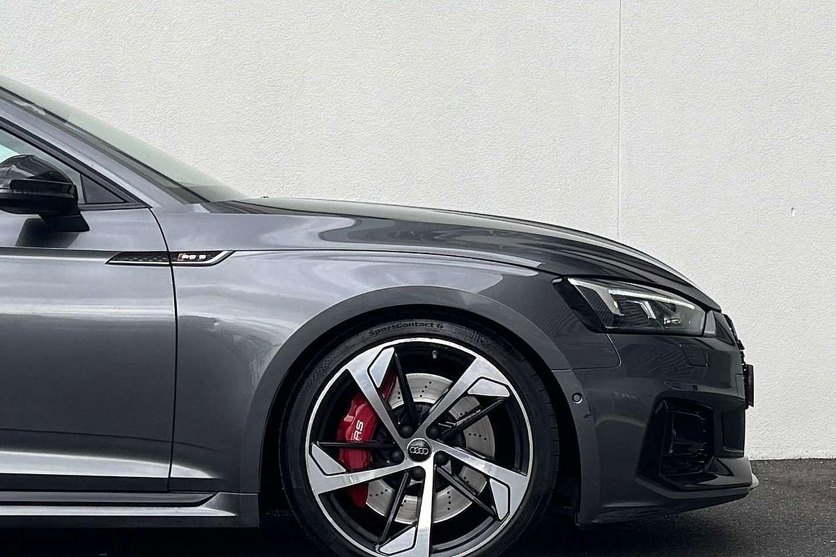 2017 Audi RS5 F5