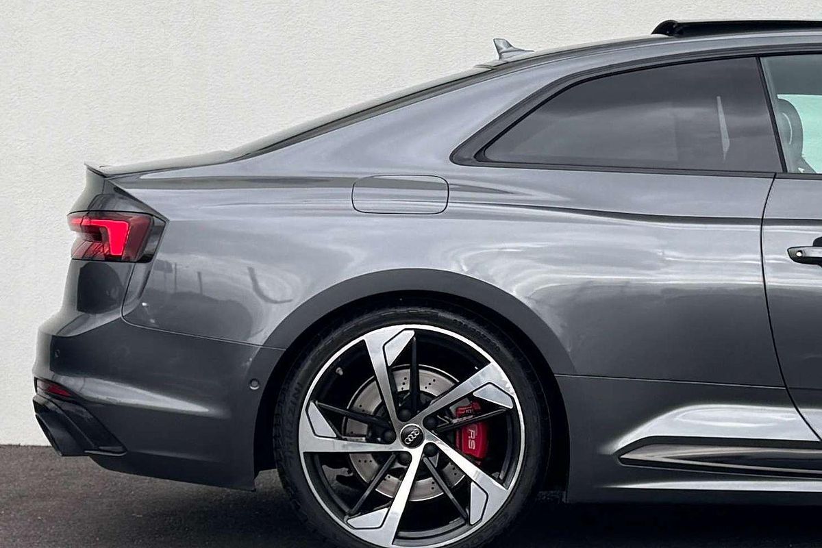 2017 Audi RS5 F5