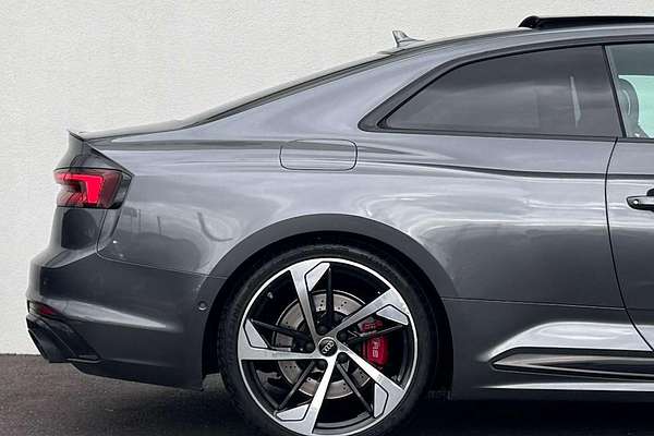 2017 Audi RS5 F5