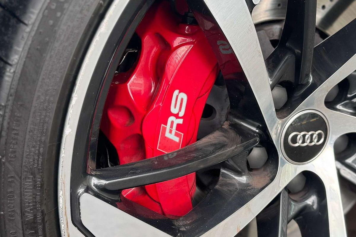 2017 Audi RS5 F5