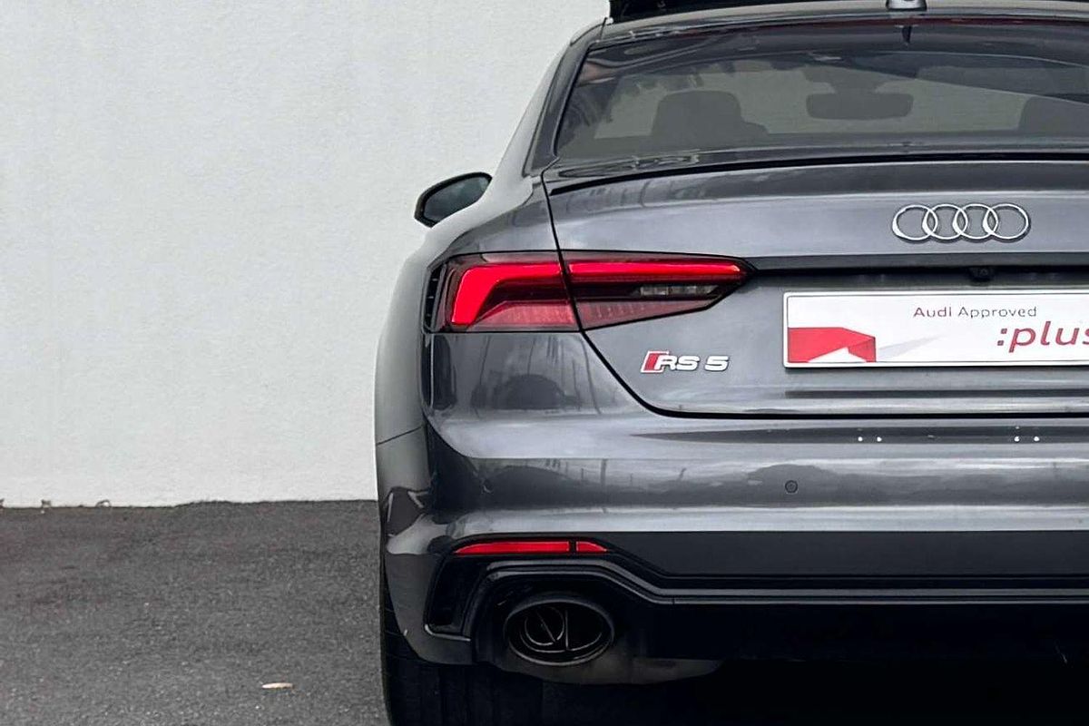2017 Audi RS5 F5