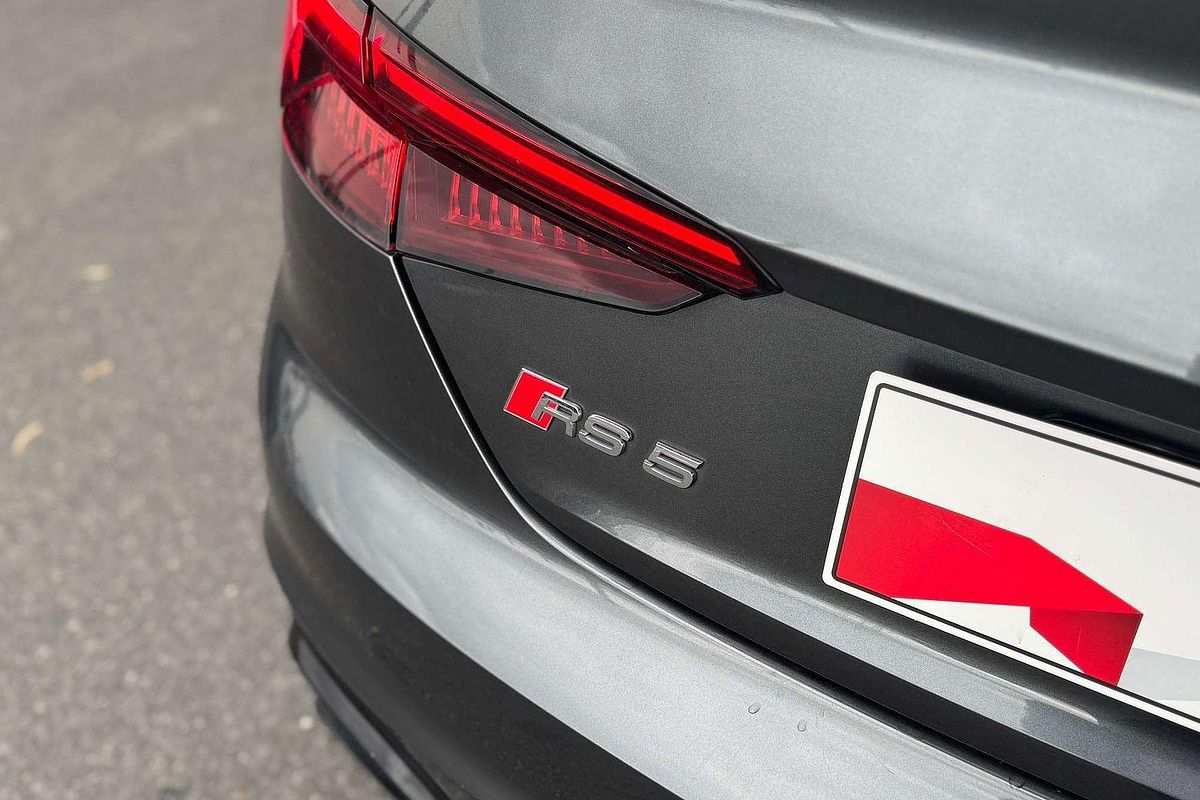 2017 Audi RS5 F5