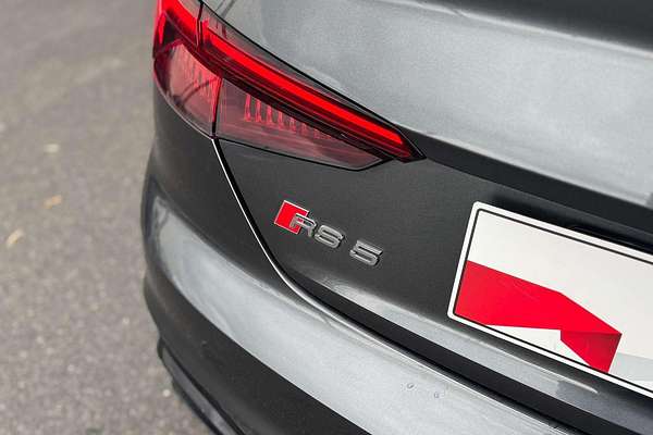 2017 Audi RS5 F5