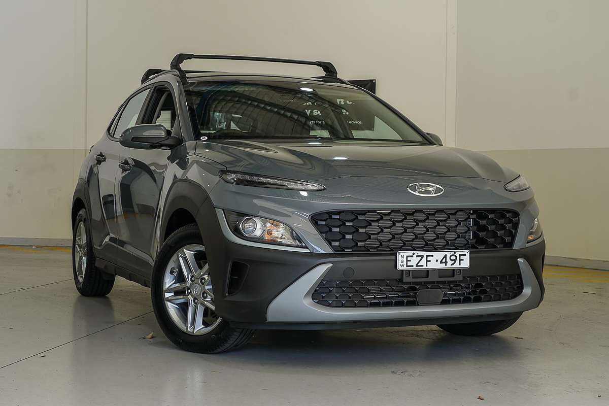 2023 Hyundai Kona OS.V5