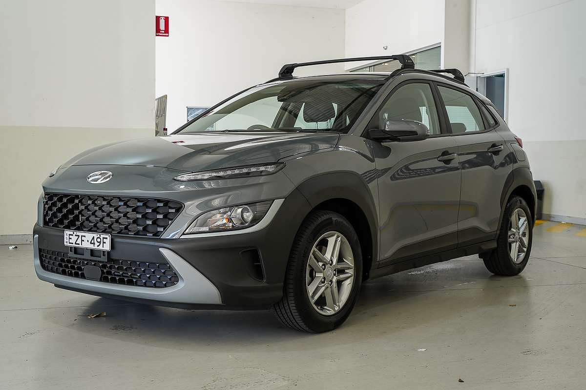 2023 Hyundai Kona OS.V5