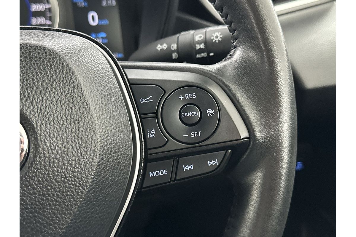 2021 Toyota Corolla SX Hybrid ZWE211R