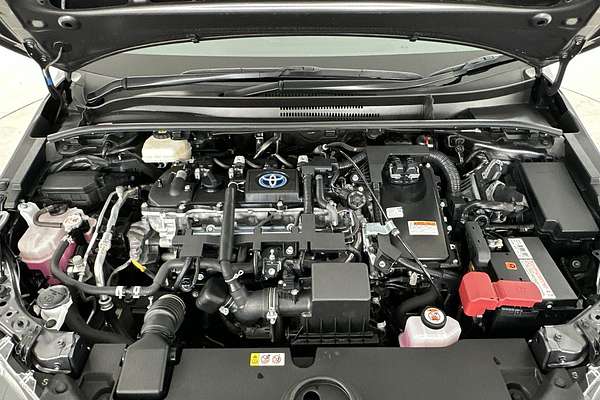 2021 Toyota Corolla SX Hybrid ZWE211R