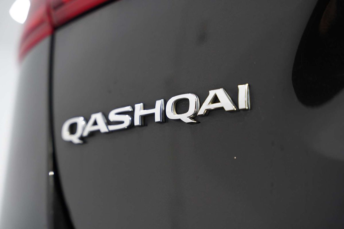 2014 Nissan QASHQAI TS J11