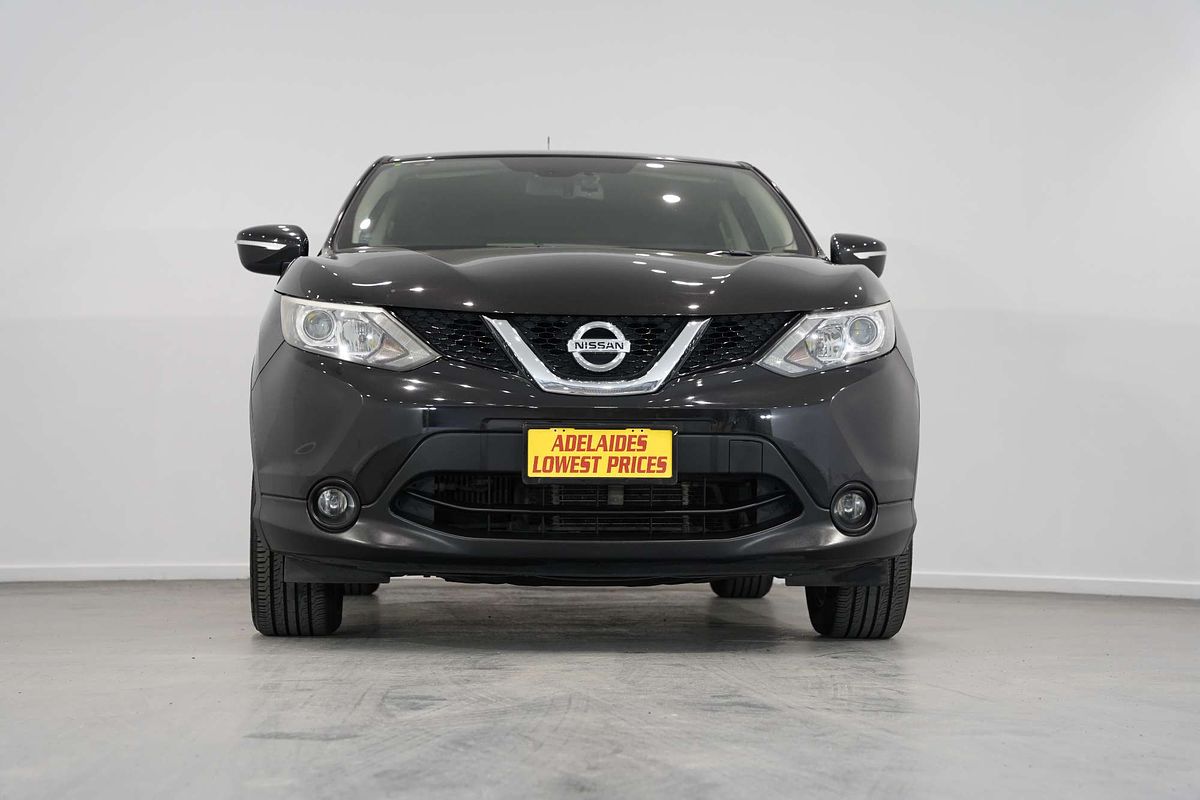 2014 Nissan QASHQAI TS J11