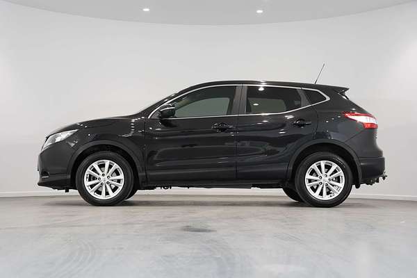 2014 Nissan QASHQAI TS J11