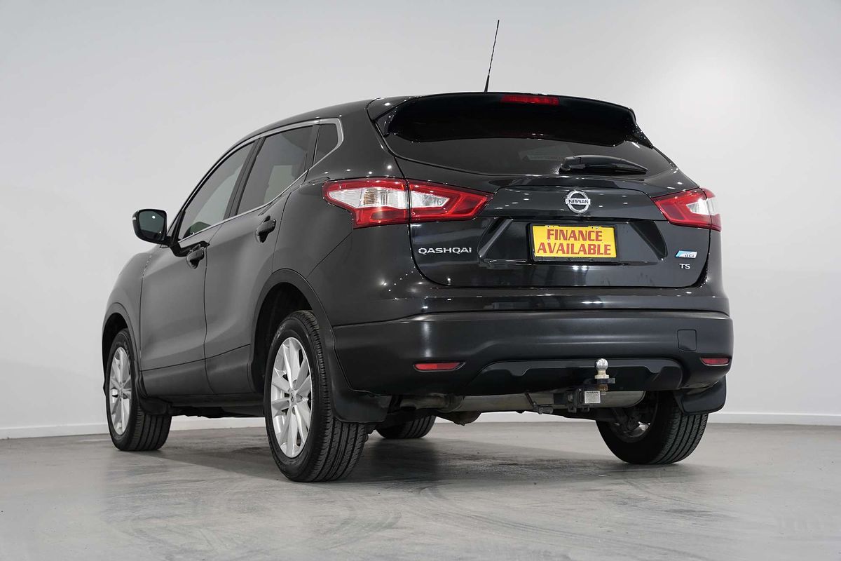 2014 Nissan QASHQAI TS J11