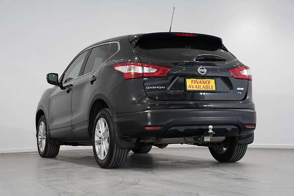 2014 Nissan QASHQAI TS J11