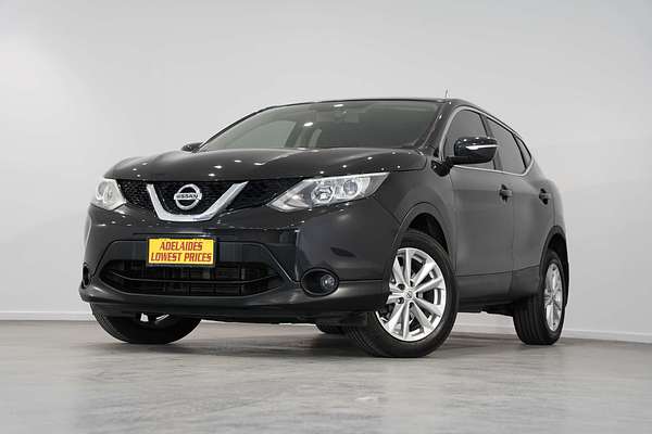 2014 Nissan QASHQAI TS J11