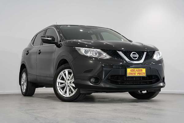 2014 Nissan QASHQAI TS J11