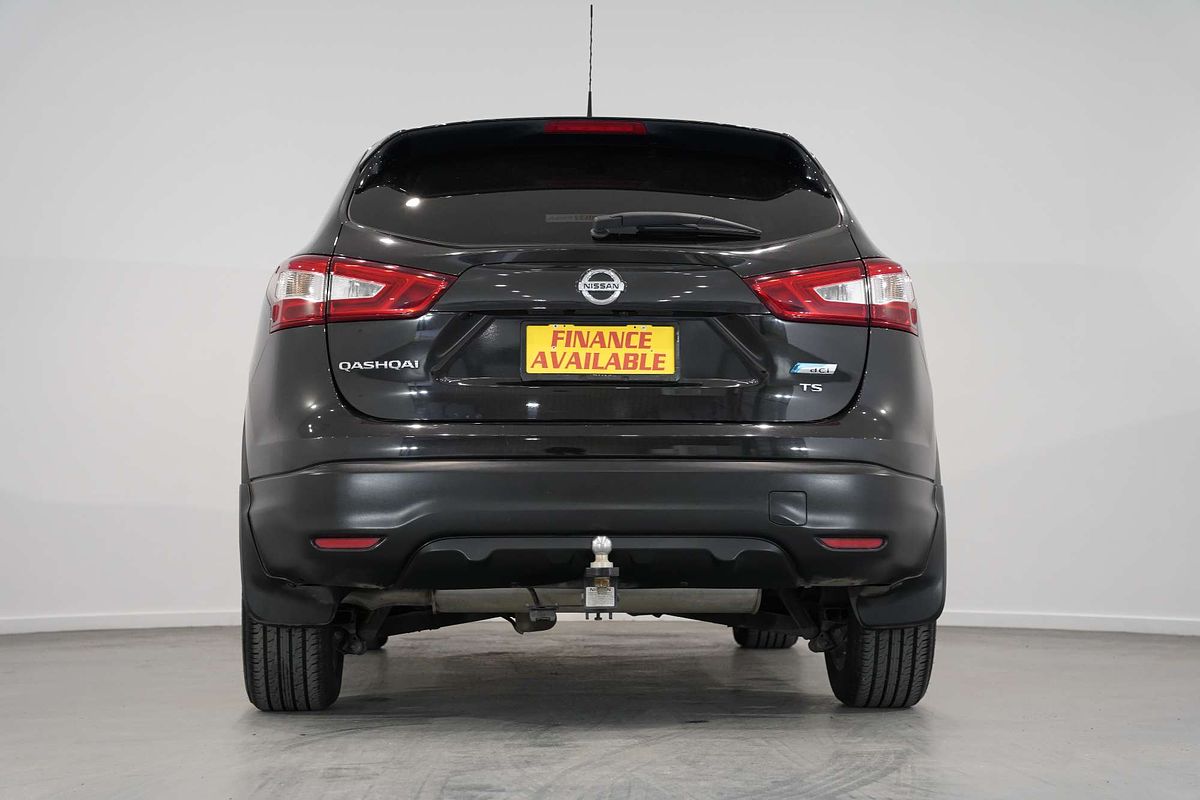 2014 Nissan QASHQAI TS J11
