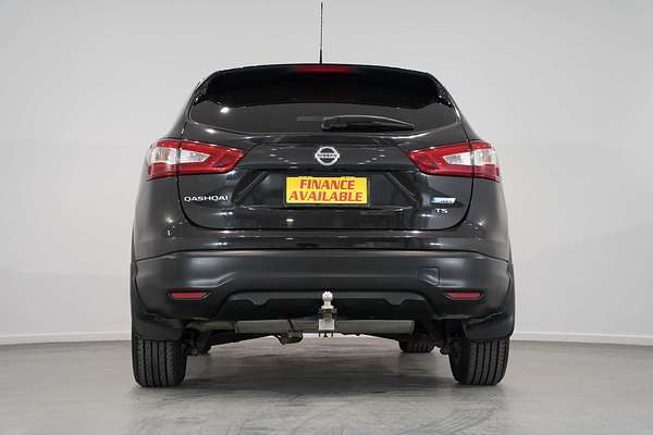 2014 Nissan QASHQAI TS J11