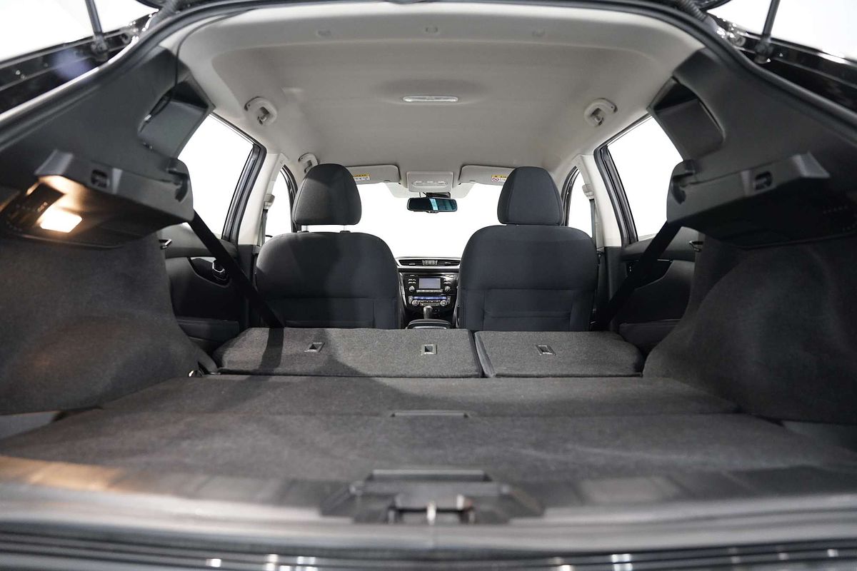 2014 Nissan QASHQAI TS J11