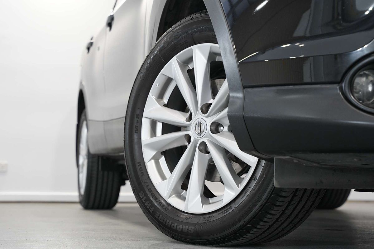 2014 Nissan QASHQAI TS J11