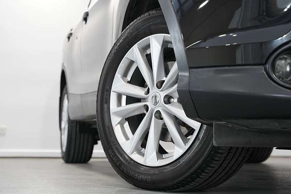 2014 Nissan QASHQAI TS J11