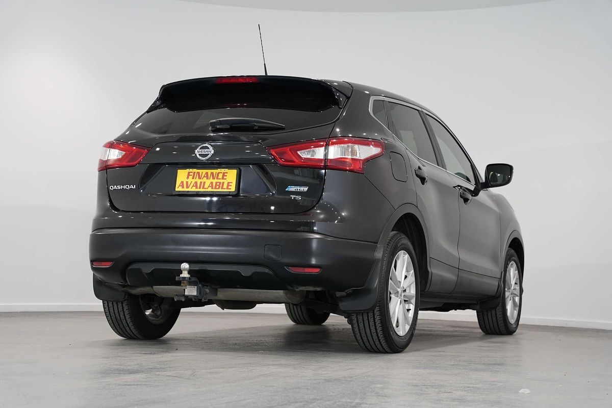 2014 Nissan QASHQAI TS J11