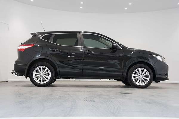 2014 Nissan QASHQAI TS J11