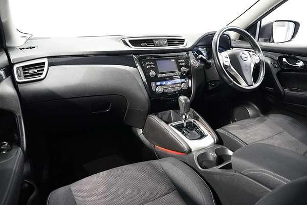2014 Nissan QASHQAI TS J11