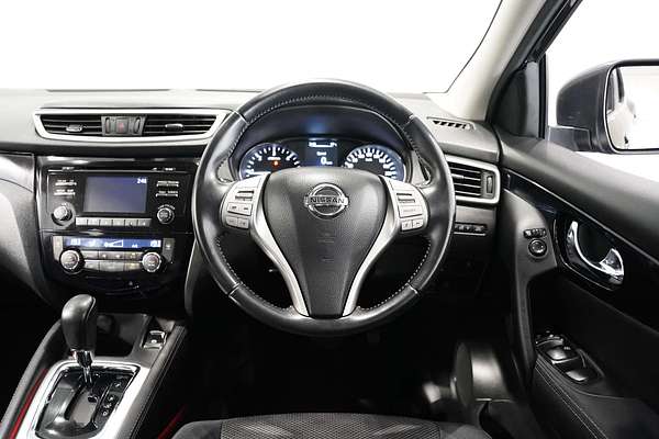 2014 Nissan QASHQAI TS J11