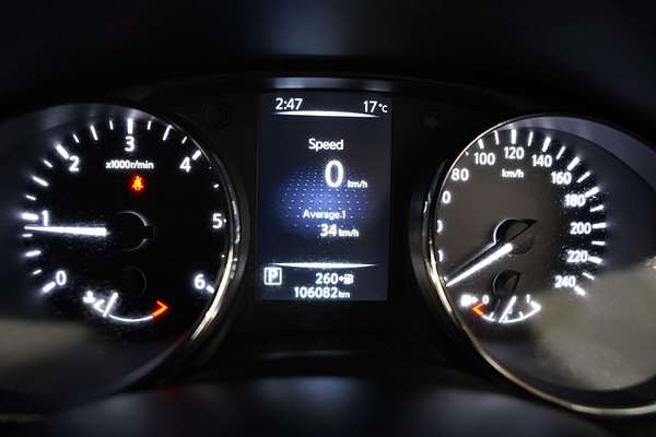 2014 Nissan QASHQAI TS J11
