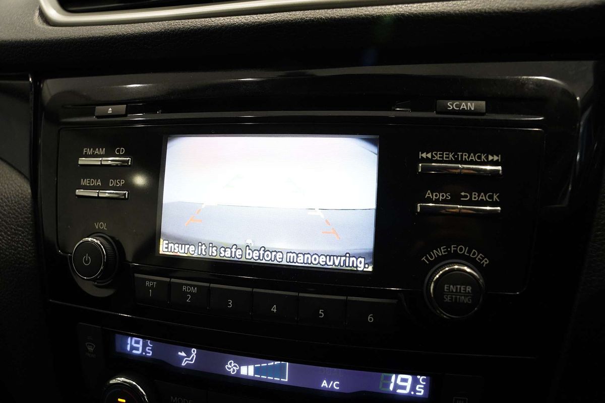 2014 Nissan QASHQAI TS J11