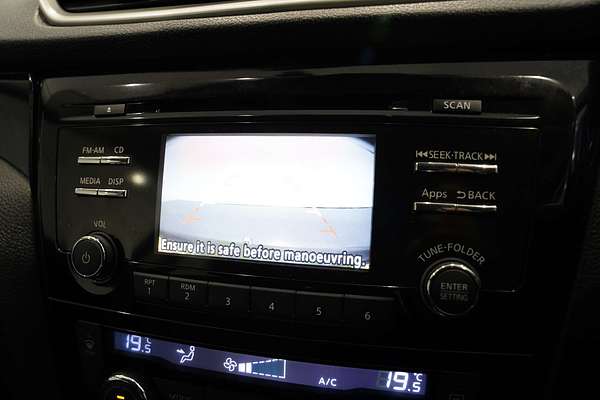 2014 Nissan QASHQAI TS J11