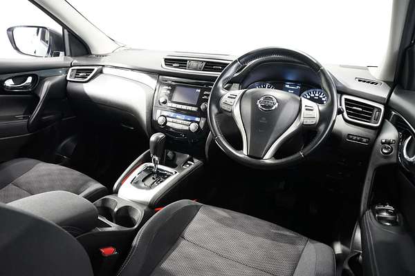 2014 Nissan QASHQAI TS J11