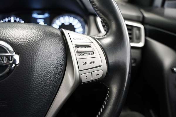 2014 Nissan QASHQAI TS J11