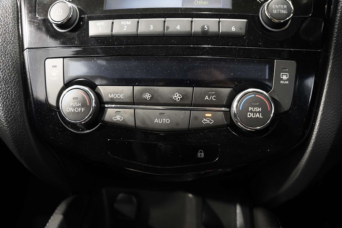 2014 Nissan QASHQAI TS J11