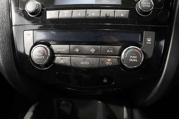 2014 Nissan QASHQAI TS J11