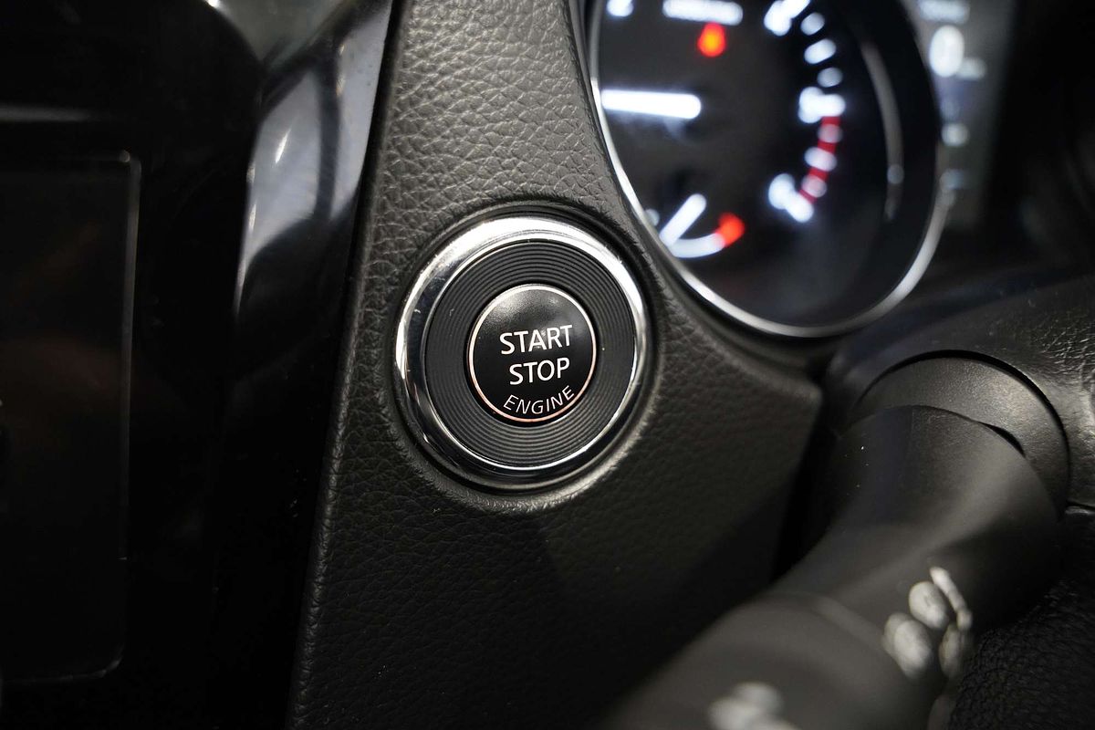 2014 Nissan QASHQAI TS J11