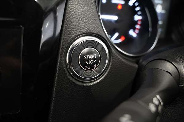 2014 Nissan QASHQAI TS J11