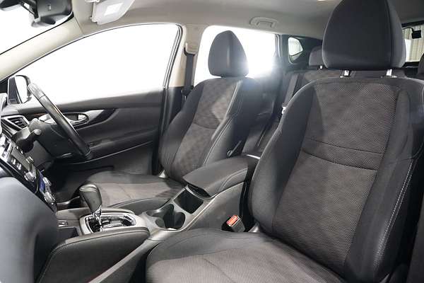 2014 Nissan QASHQAI TS J11